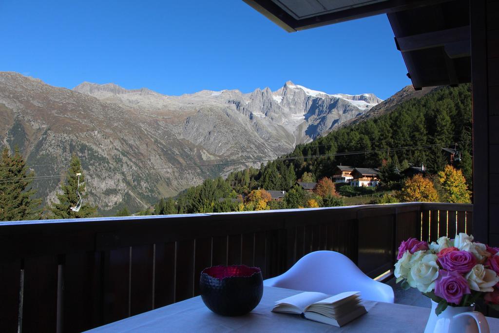 Aparthotel Ambassador Бельвальд Экстерьер фото